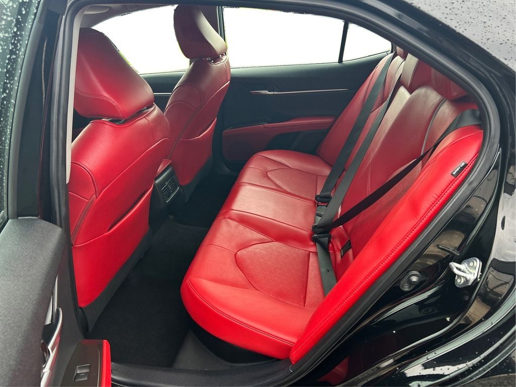 2021 Toyota Camry Hybrid XSE