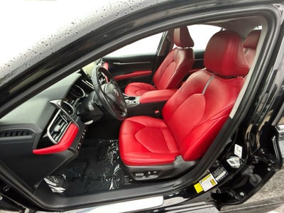 2021 Toyota Camry Hybrid XSE
