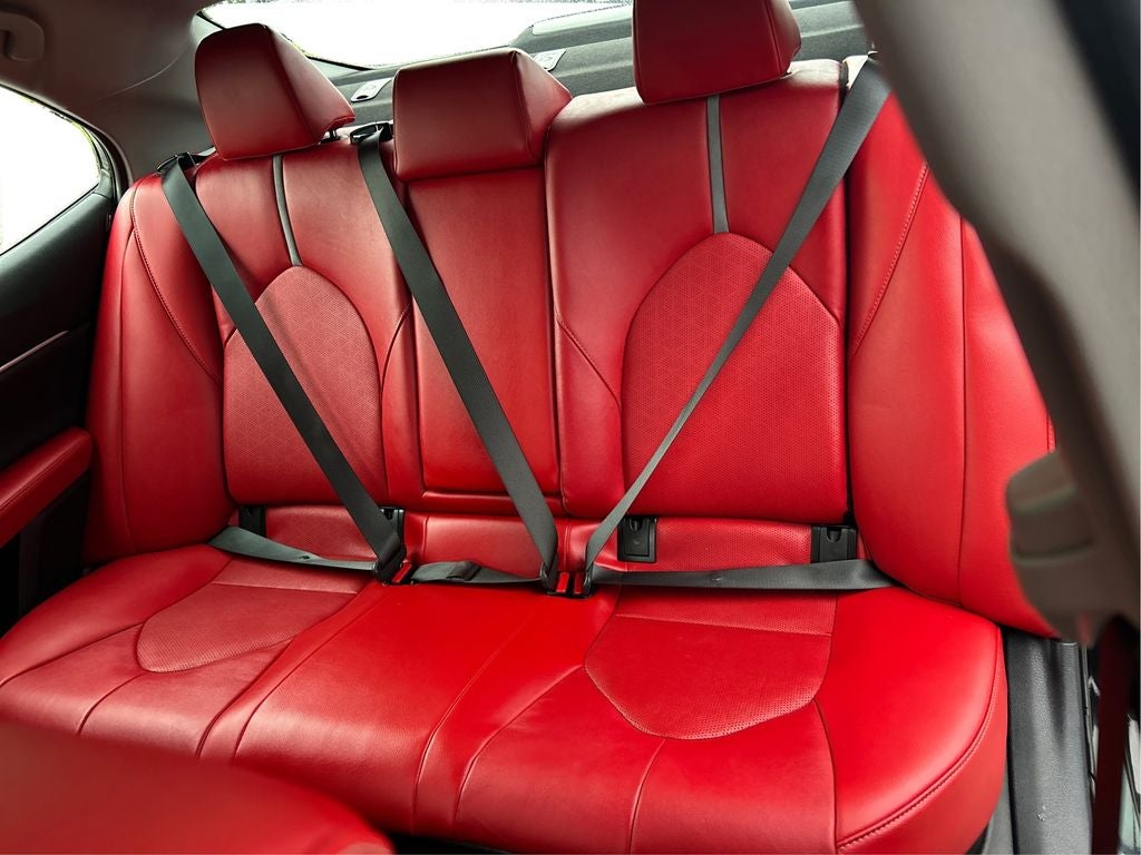 2021 Toyota Camry Hybrid XSE