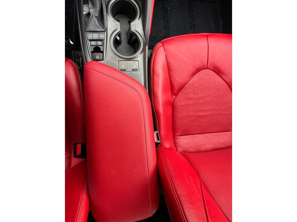 2021 Toyota Camry Hybrid XSE