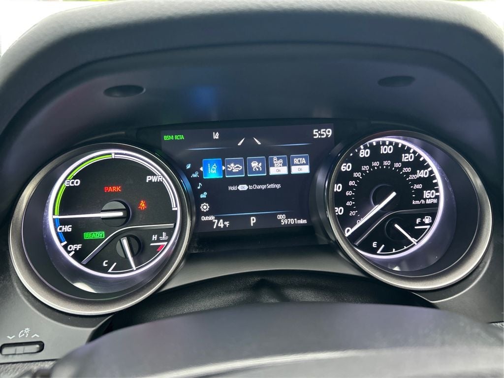 2021 Toyota Camry Hybrid XSE