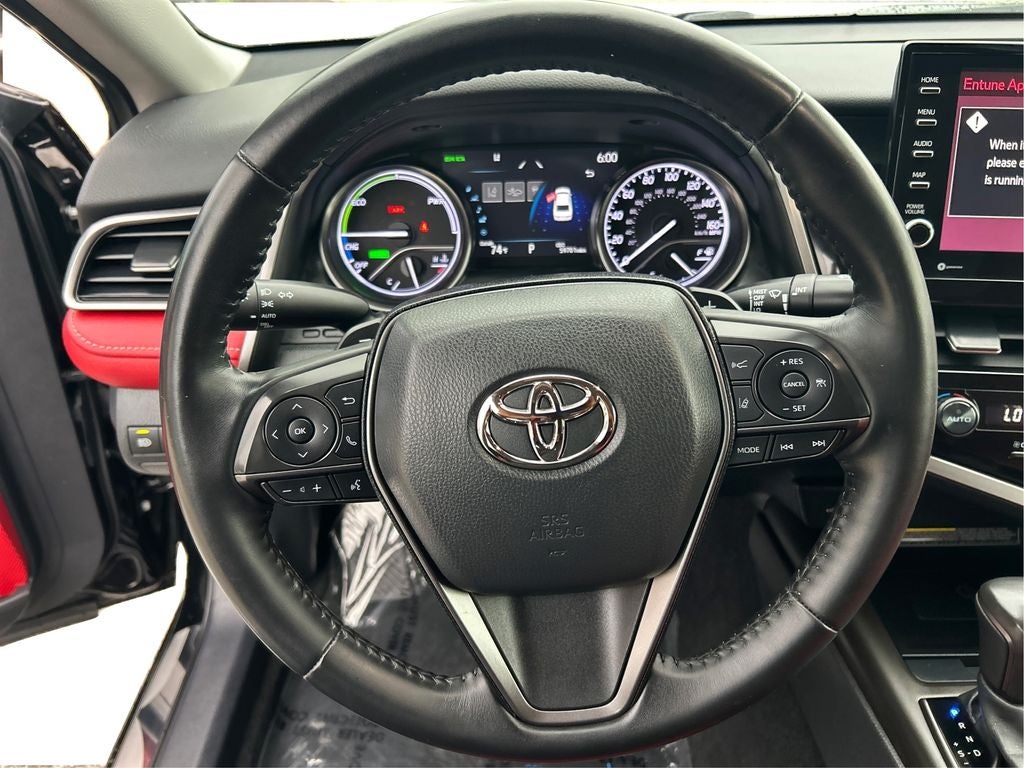 2021 Toyota Camry Hybrid XSE