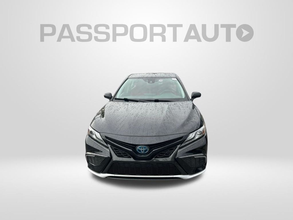 2021 Toyota Camry Hybrid XSE