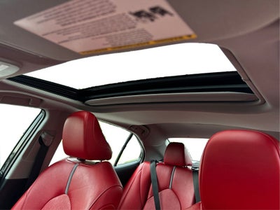 2021 Toyota Camry Hybrid XSE