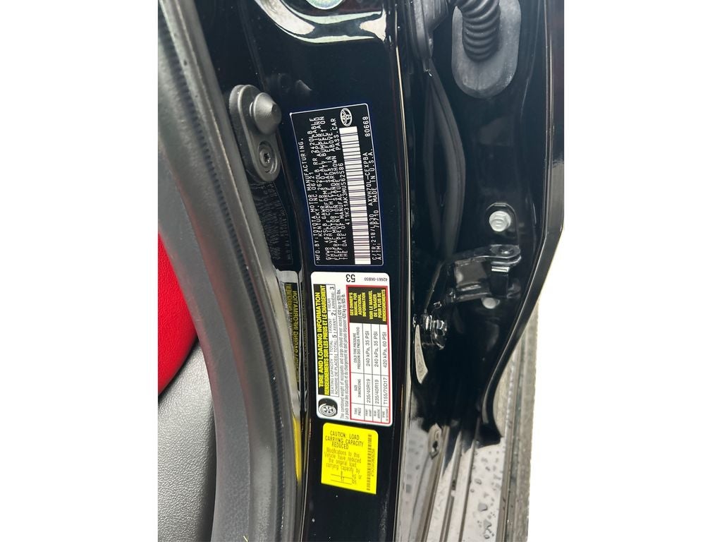 2021 Toyota Camry Hybrid XSE