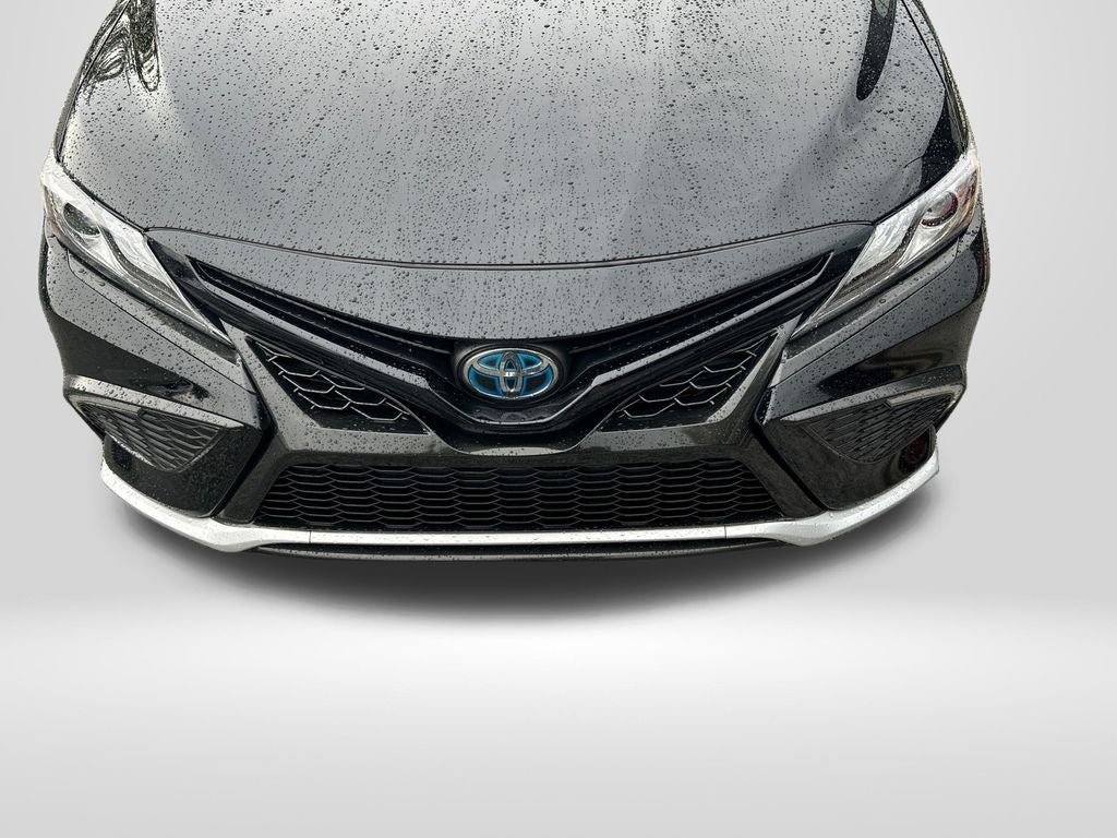 2021 Toyota Camry Hybrid XSE
