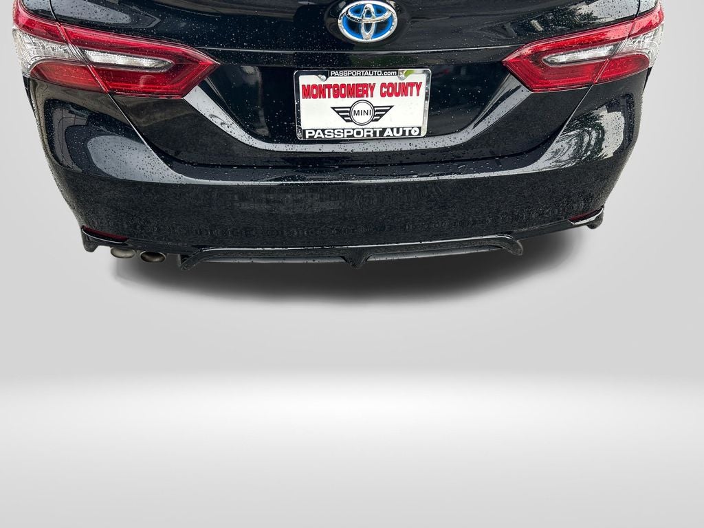 2021 Toyota Camry Hybrid XSE