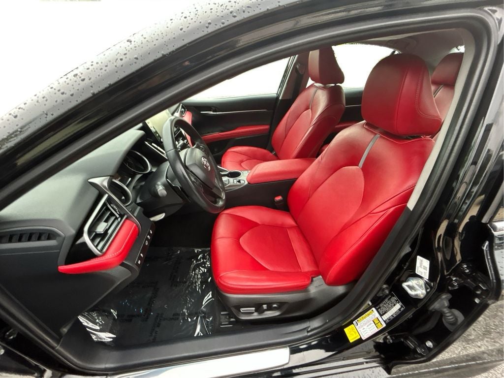 2021 Toyota Camry Hybrid XSE