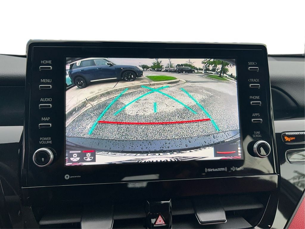 2021 Toyota Camry Hybrid XSE