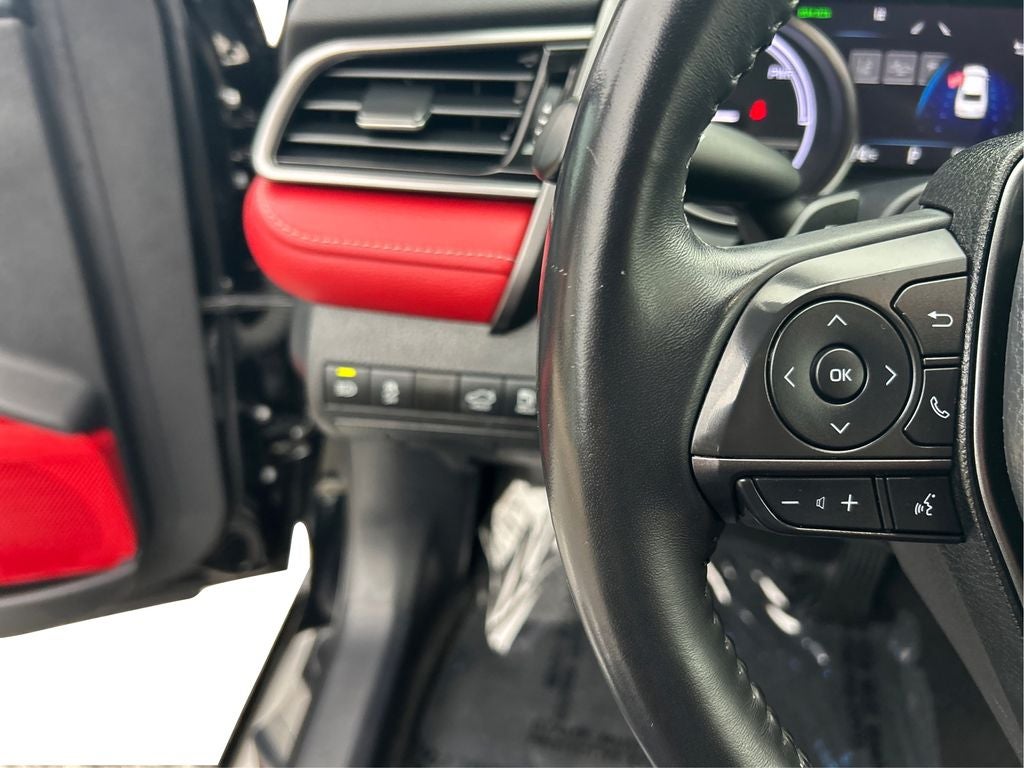 2021 Toyota Camry Hybrid XSE