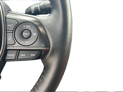 2021 Toyota Camry Hybrid XSE