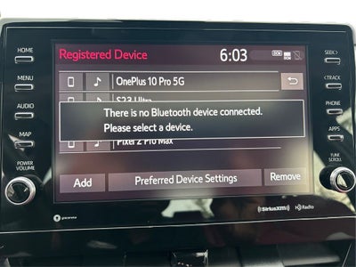 2021 Toyota Camry Hybrid XSE