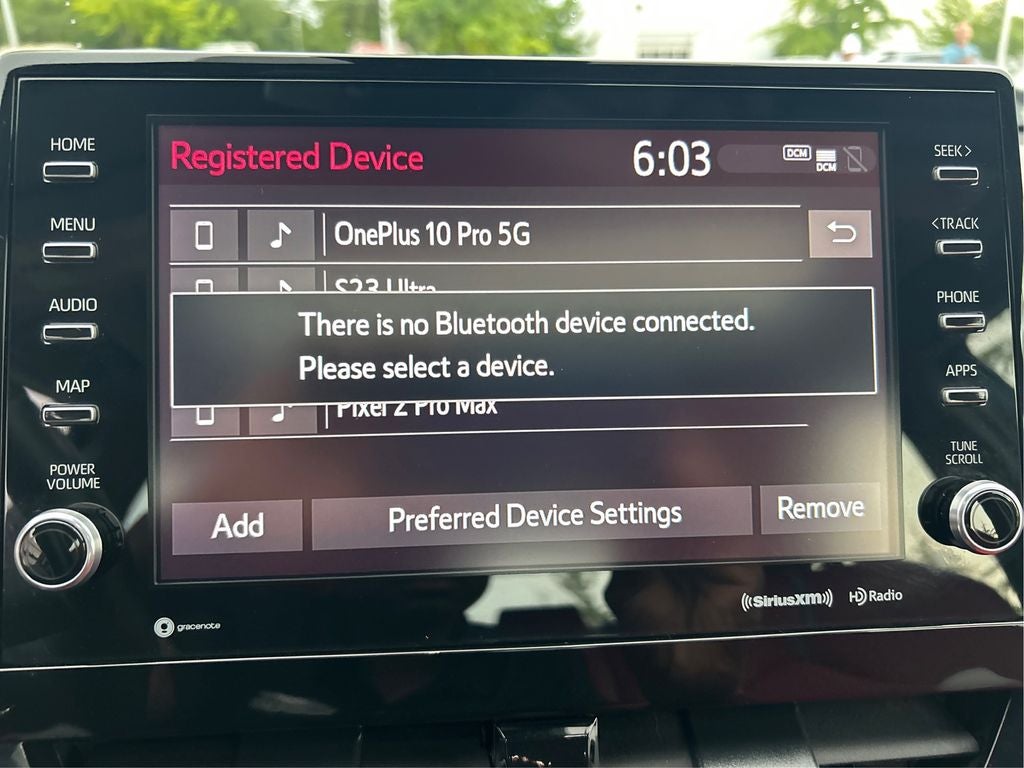 2021 Toyota Camry Hybrid XSE