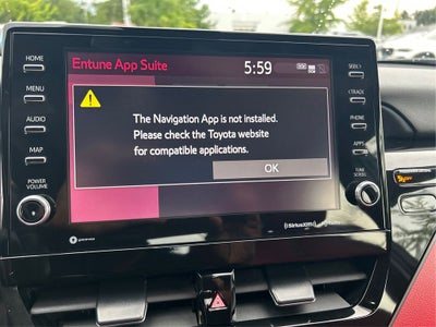 2021 Toyota Camry Hybrid XSE