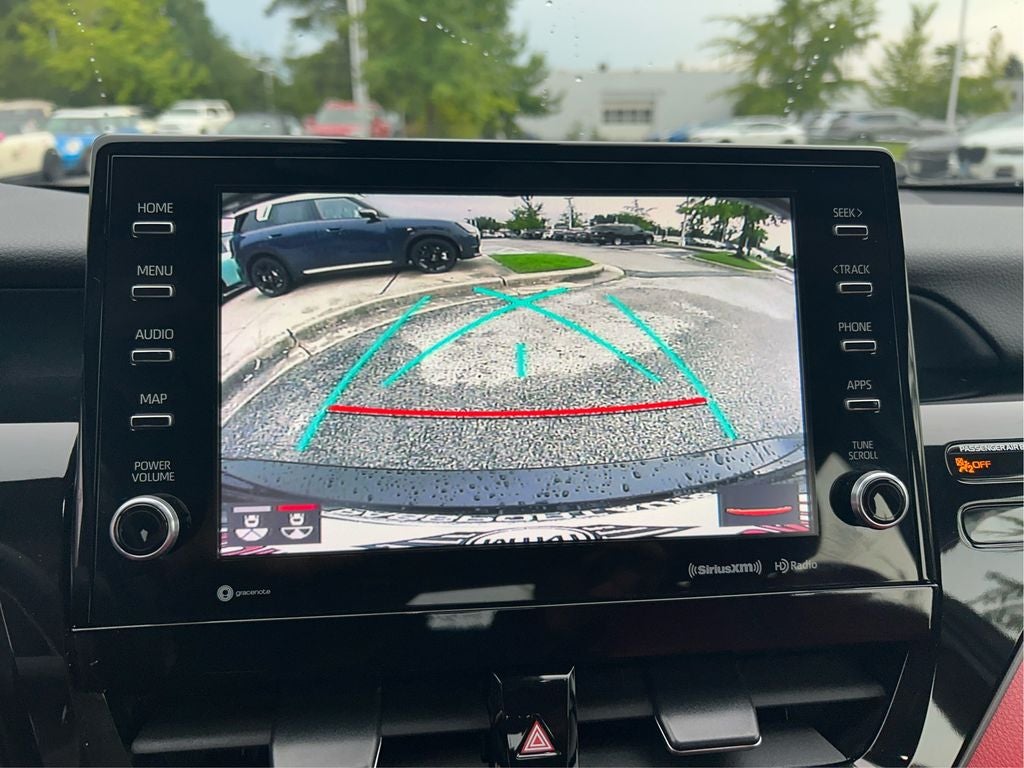 2021 Toyota Camry Hybrid XSE