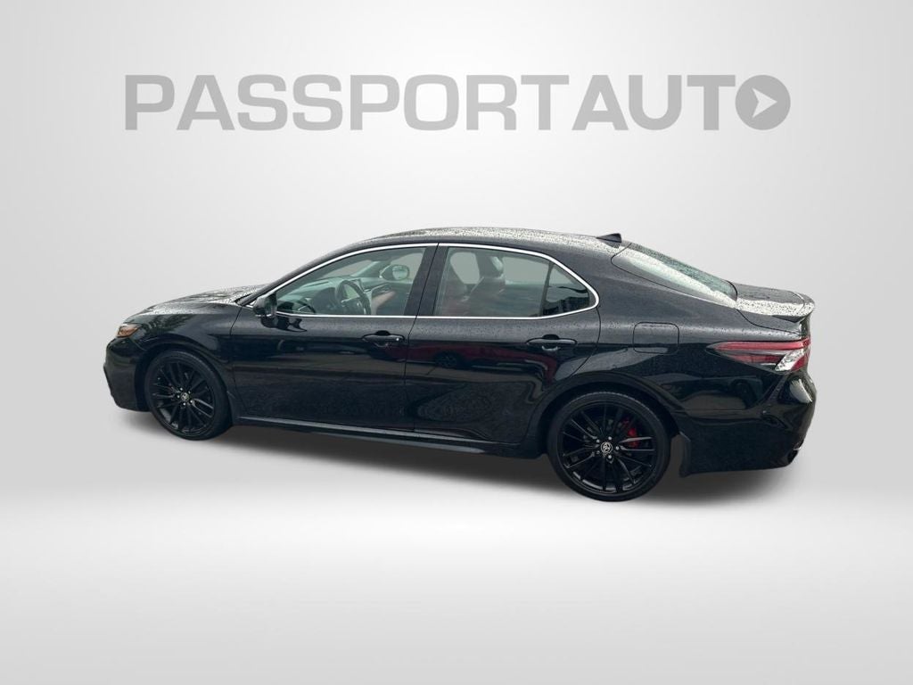 2021 Toyota Camry Hybrid XSE