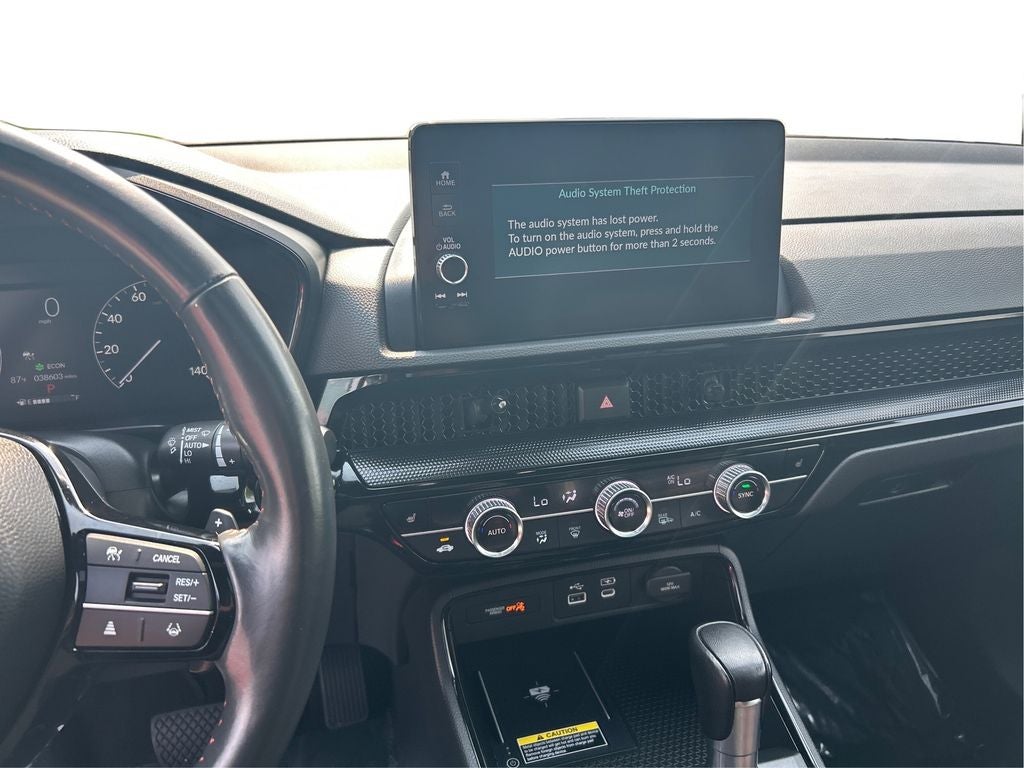 2023 Honda CR-V Hybrid Sport Touring AWD