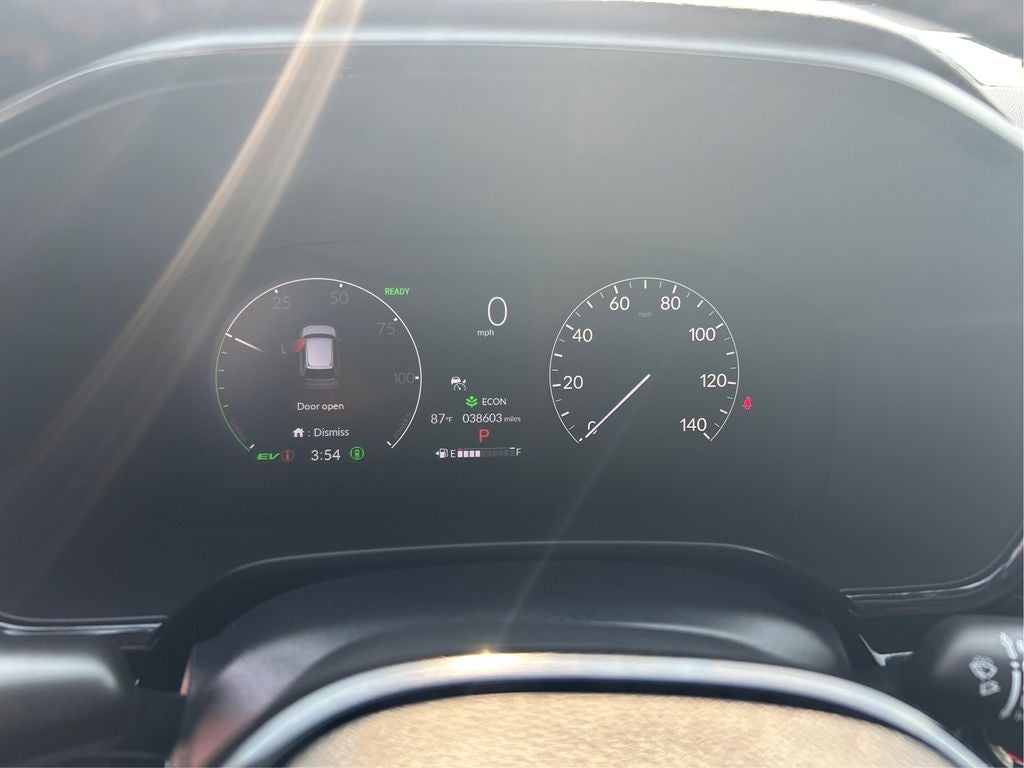 2023 Honda CR-V Hybrid Sport Touring AWD