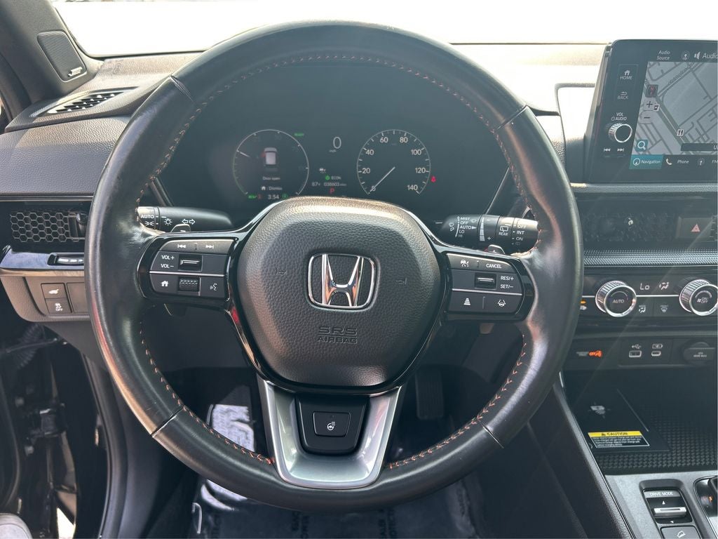 2023 Honda CR-V Hybrid Sport Touring AWD
