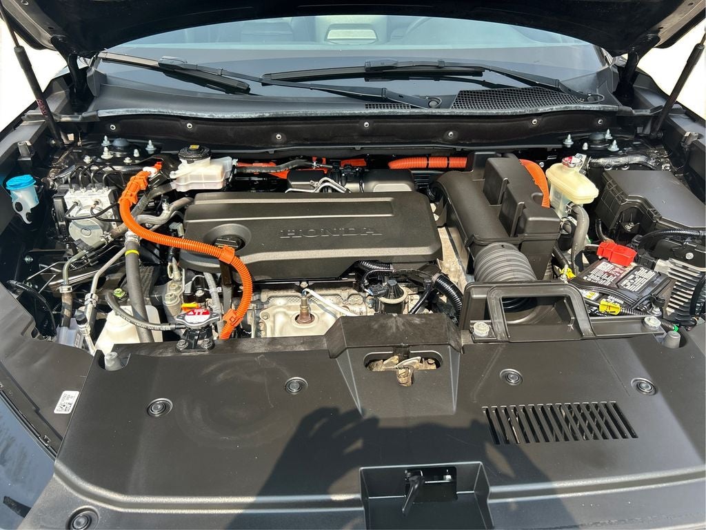 2023 Honda CR-V Hybrid Sport Touring AWD
