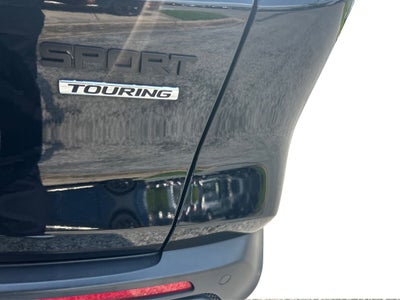 2023 Honda CR-V Hybrid Sport Touring AWD
