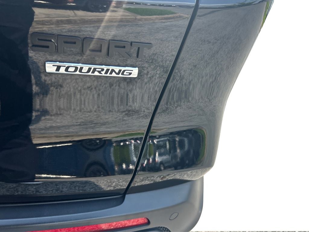 2023 Honda CR-V Hybrid Sport Touring AWD