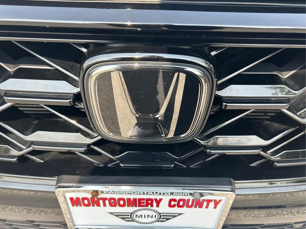 2023 Honda CR-V Hybrid Sport Touring AWD