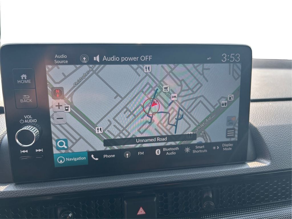 2023 Honda CR-V Hybrid Sport Touring AWD
