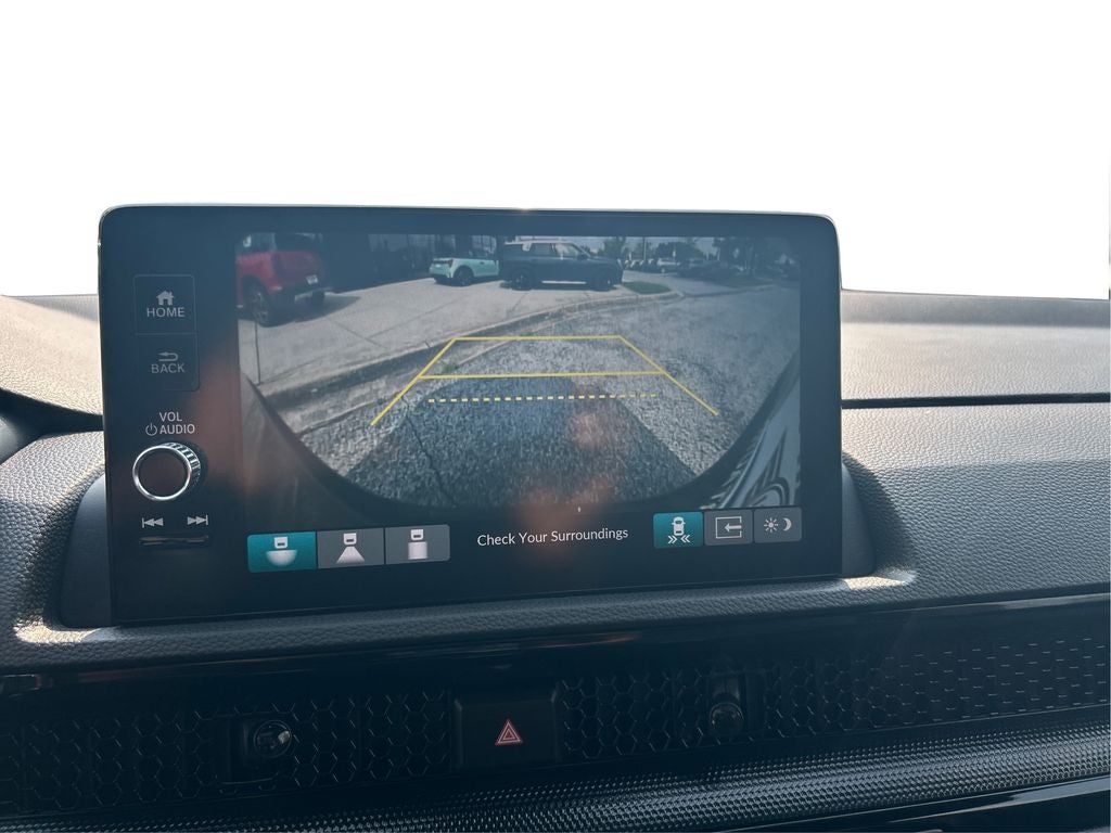 2023 Honda CR-V Hybrid Sport Touring AWD