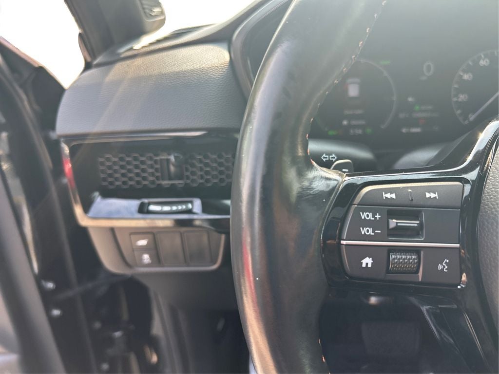2023 Honda CR-V Hybrid Sport Touring AWD