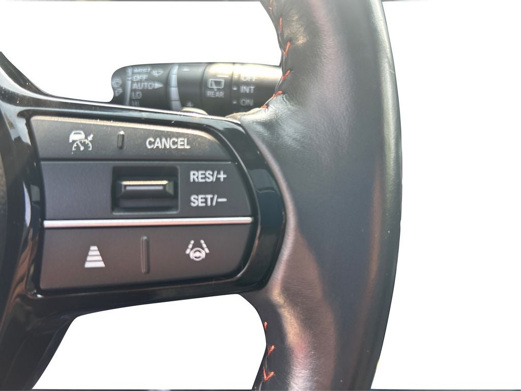 2023 Honda CR-V Hybrid Sport Touring AWD