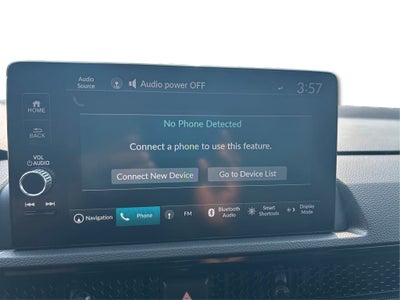 2023 Honda CR-V Hybrid Sport Touring AWD