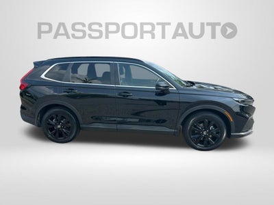 2023 Honda CR-V Hybrid Sport Touring AWD