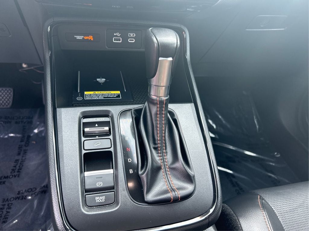2023 Honda CR-V Hybrid Sport Touring AWD