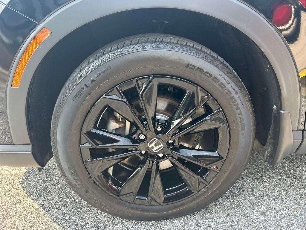 2023 Honda CR-V Hybrid Sport Touring AWD
