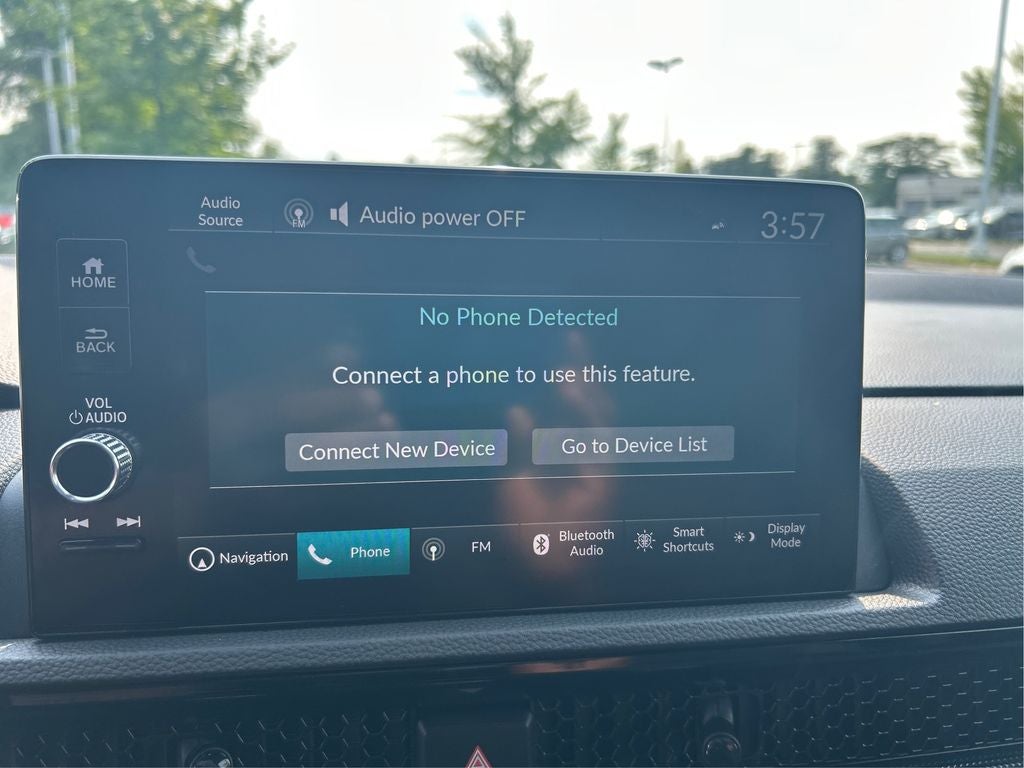 2023 Honda CR-V Hybrid Sport Touring AWD