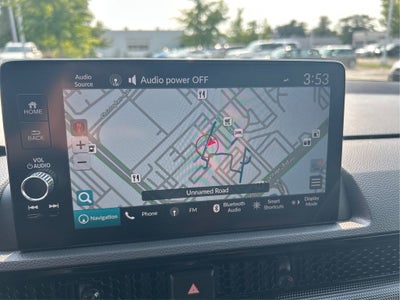 2023 Honda CR-V Hybrid Sport Touring AWD
