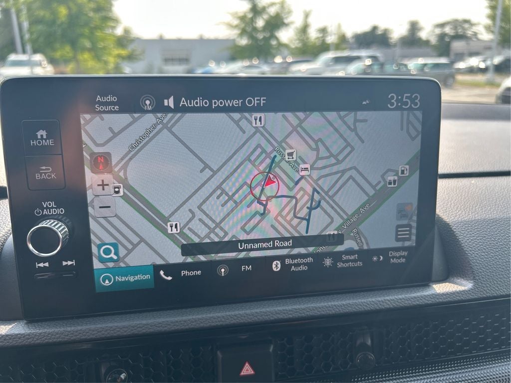 2023 Honda CR-V Hybrid Sport Touring AWD