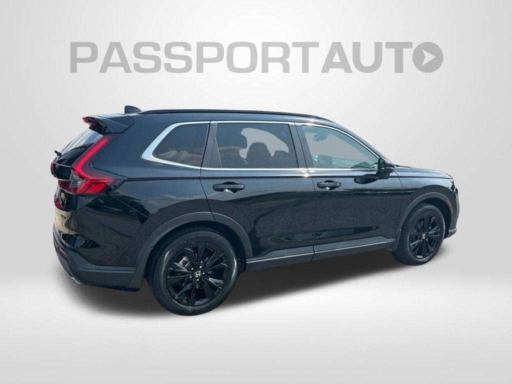 2023 Honda CR-V Hybrid Sport Touring AWD