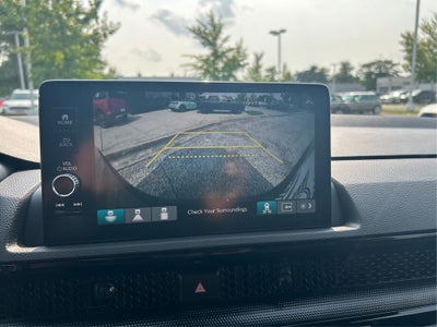 2023 Honda CR-V Hybrid Sport Touring AWD