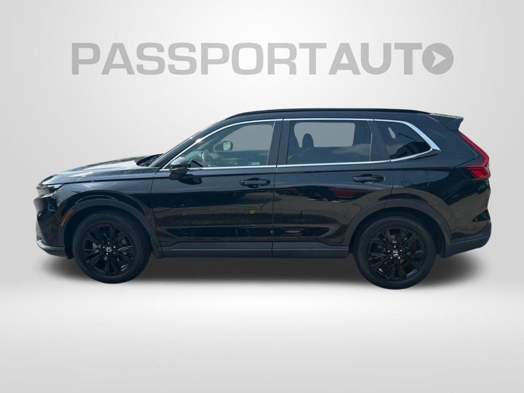 2023 Honda CR-V Hybrid Sport Touring AWD