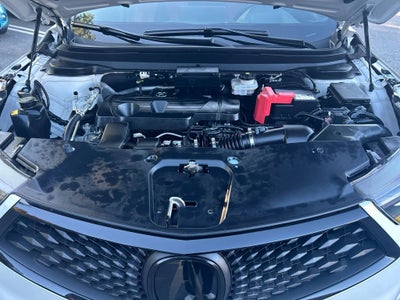 2023 Acura RDX A-Spec Advance Package SH-AWD