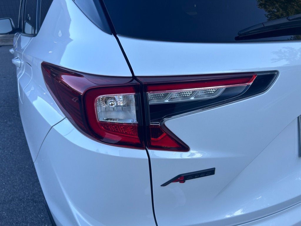 2023 Acura RDX A-Spec Advance Package SH-AWD