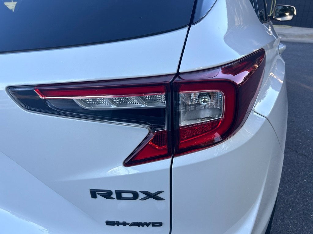 2023 Acura RDX A-Spec Advance Package SH-AWD