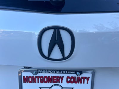 2023 Acura RDX A-Spec Advance Package SH-AWD