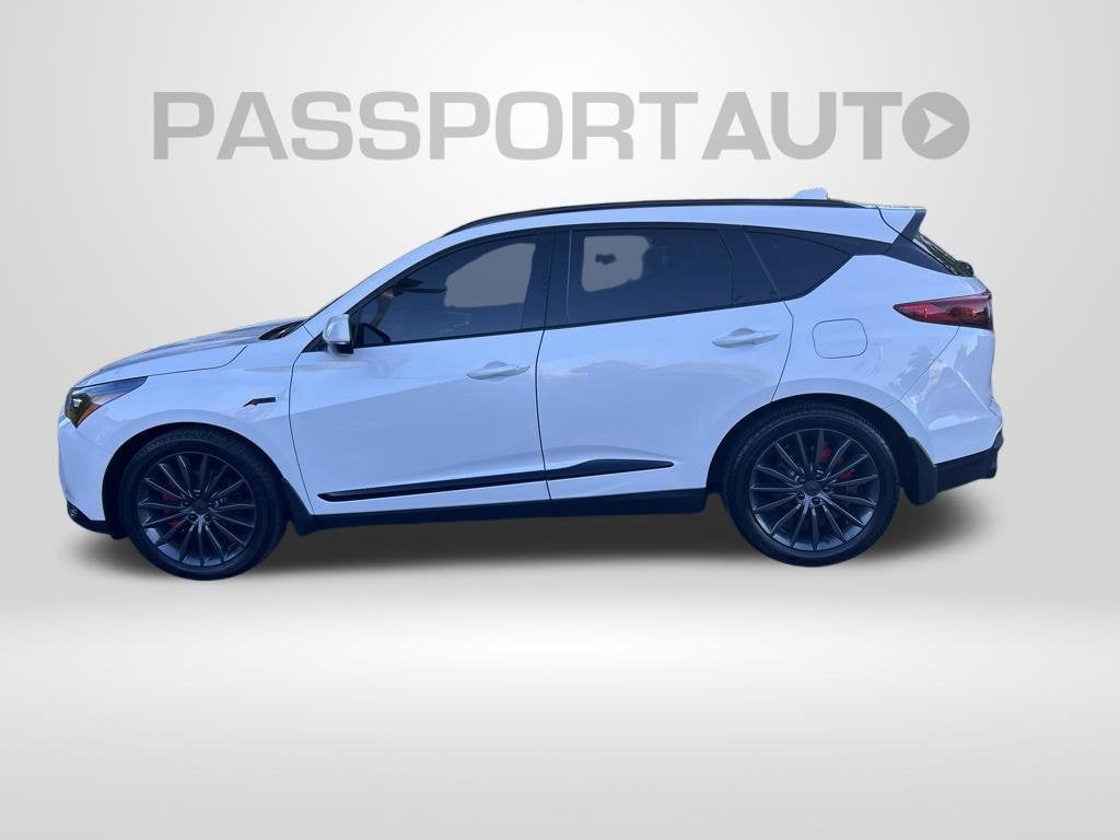 2023 Acura RDX A-Spec Advance Package SH-AWD