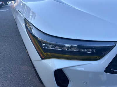 2023 Acura RDX A-Spec Advance Package SH-AWD