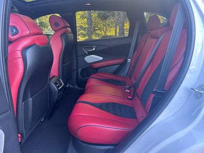 2023 Acura RDX A-Spec Advance Package SH-AWD