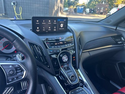 2023 Acura RDX A-Spec Advance Package SH-AWD