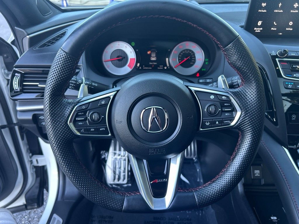 2023 Acura RDX A-Spec Advance Package SH-AWD